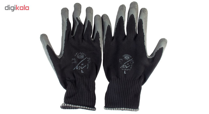 دستکش ایمنی مدل I-709 دستکش ایمنی مدل I-709
