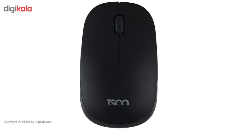 کیبورد و ماوس بی سیم تسکو مدل TKM 7020W