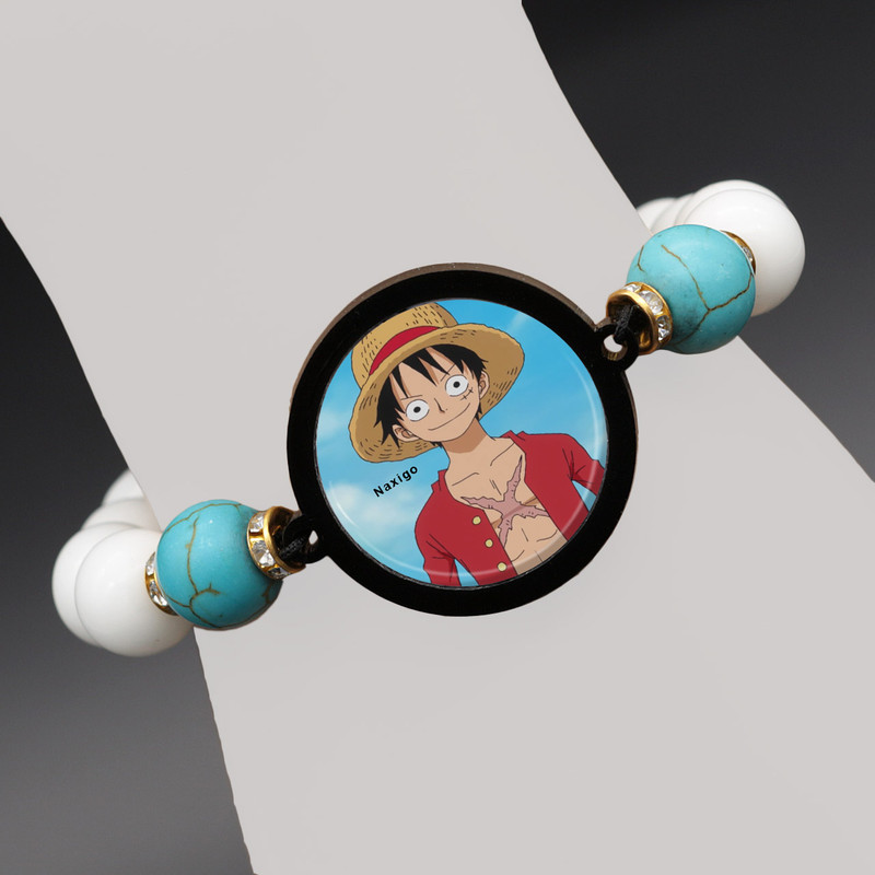 دستبند زنانه ناکسیگو مدل One Piece کد BR6907