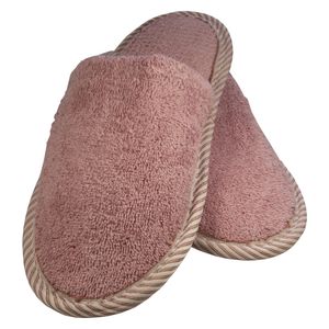 دمپایی حوله ای مدل 12