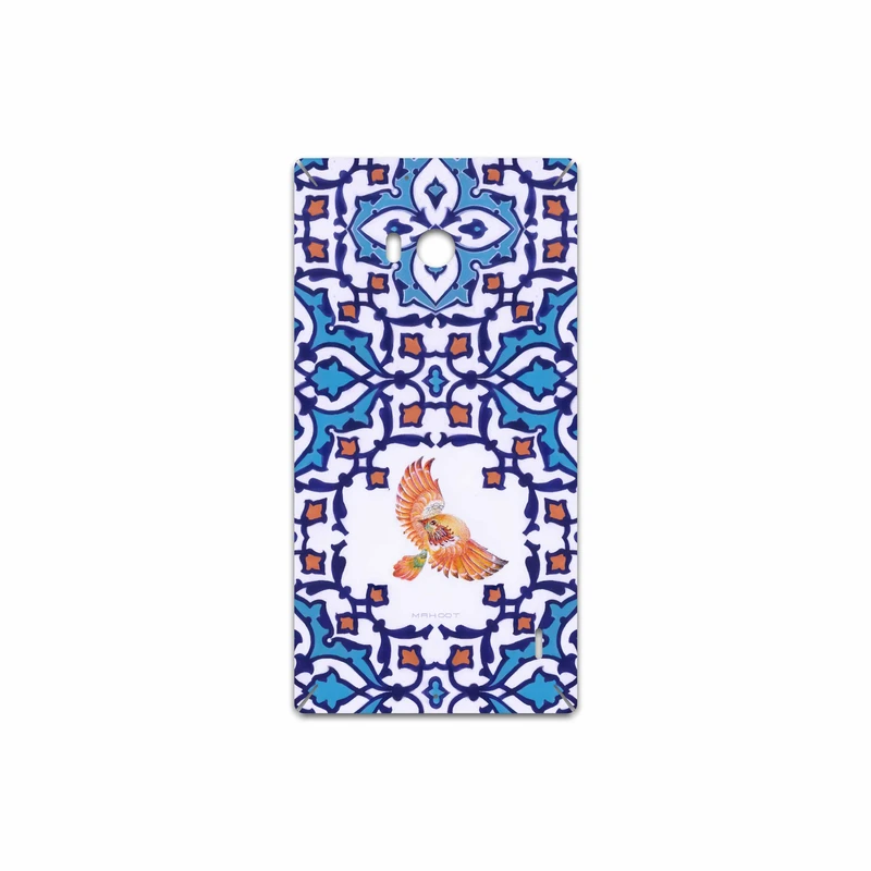برچسب پوششی ماهوت مدل Homa Tile مناسب برای گوشی موبایل نوکیا Lumia 930