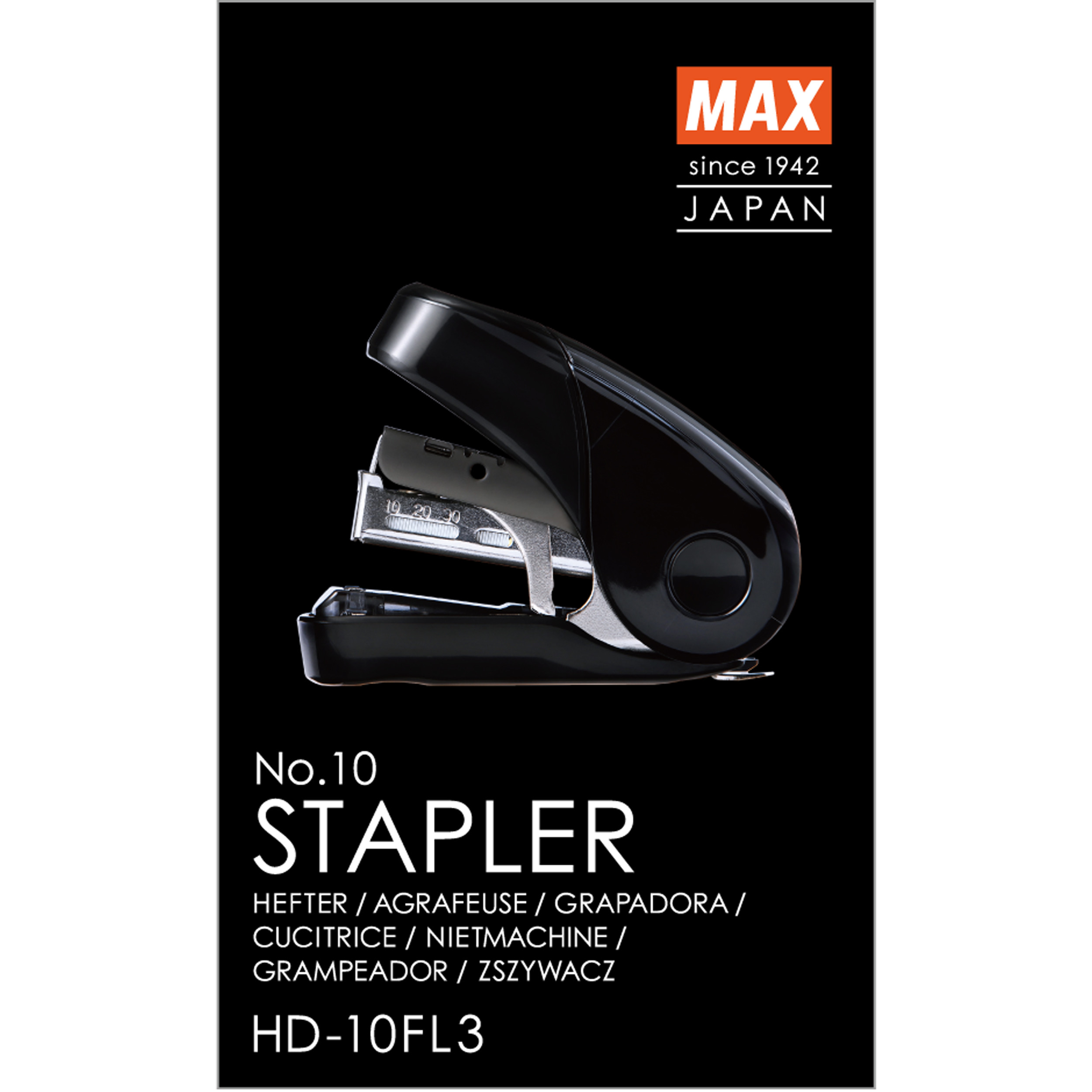 منگنه مکس مدل HD-10FL3