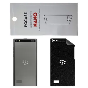 STAR SD Back Skin For BLACKBERRY Leap