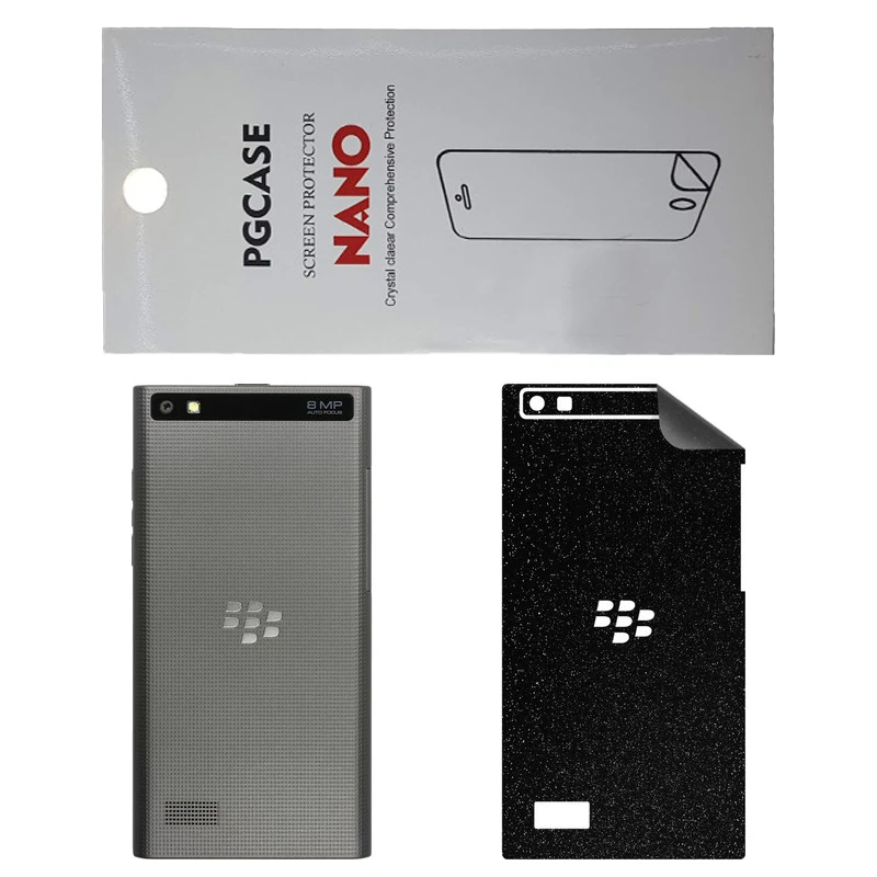 برچسب پوششی مدل STAR SD مناسب برای گوشی موبایل بلک بری Leap