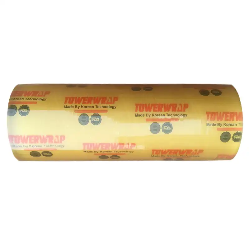 سلفون بسته بندی تاور رپ مدل 40 رول 1000 متری