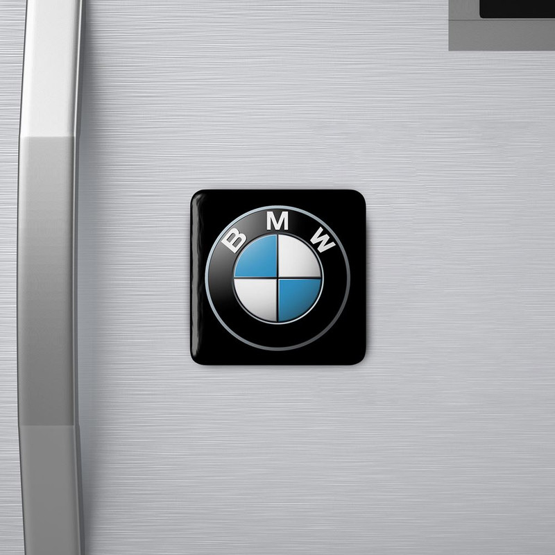 مگنت خندالو مدل بی ام دبلیو BMW کد 23641