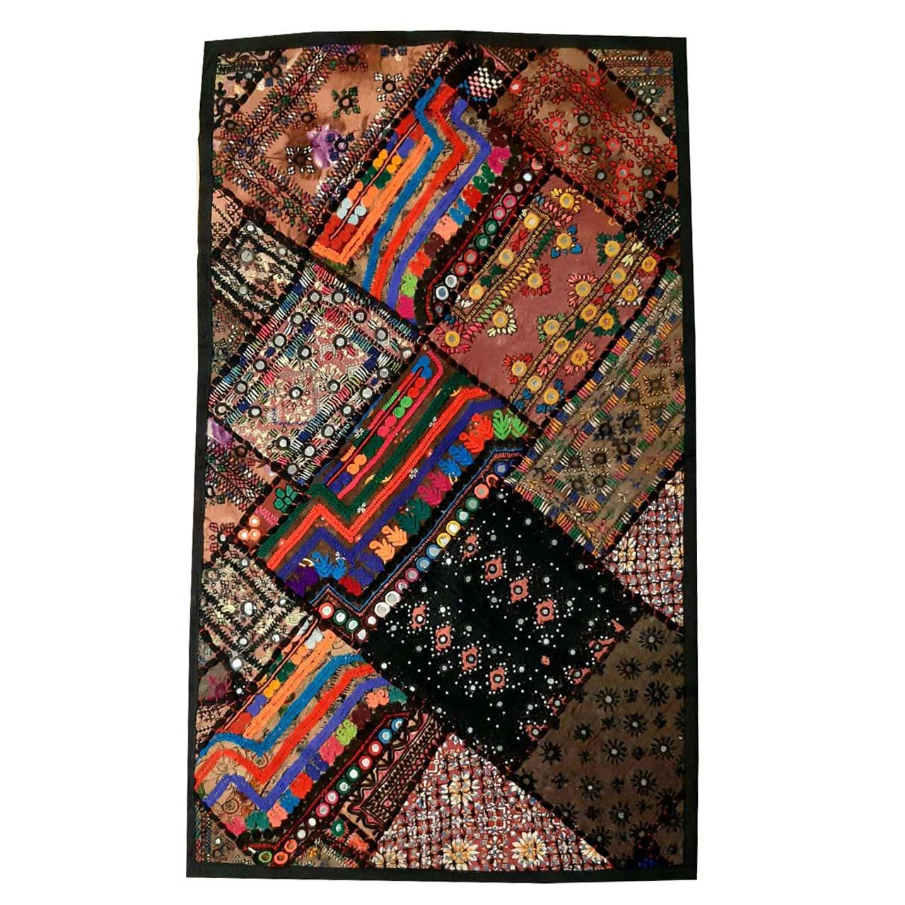 رومیزی سوزن دوزی مدل A-538