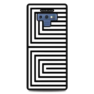 AKAM AMC-WSGN9-ALPHAZEBRABET-5 Cover For Samsung Galaxy Note 9