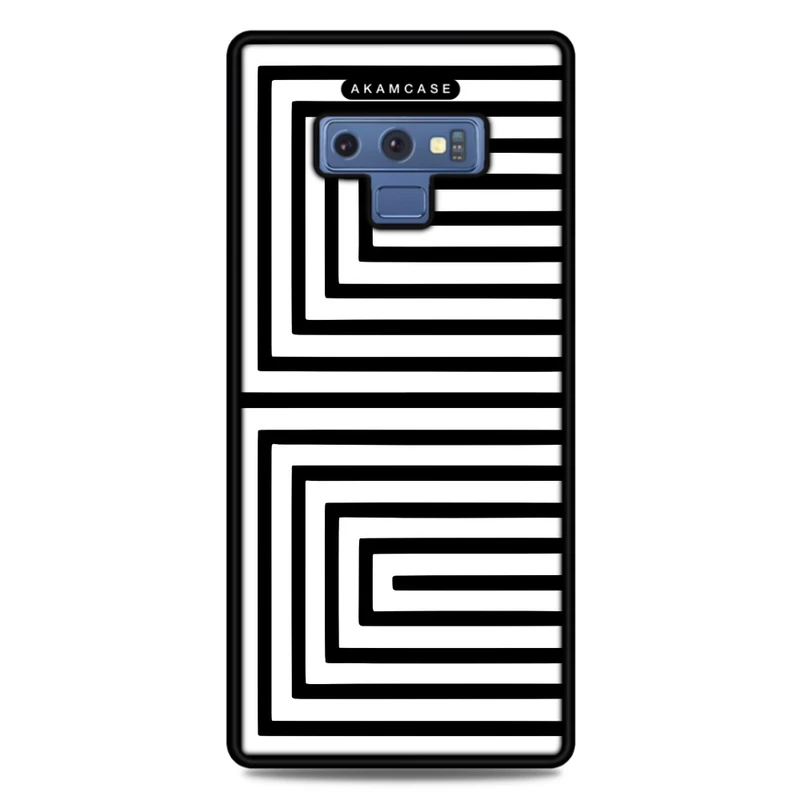 کاور آکام مدل AMC-WSGN9-ALPHAZEBRABET-5 مناسب برای گوشی موبایل سامسونگ Galaxy Note 9