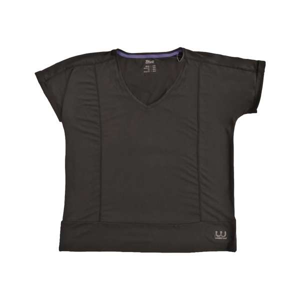 تی شرت آستین کوتاه ورزشی زنانه  مدل Funkshirt