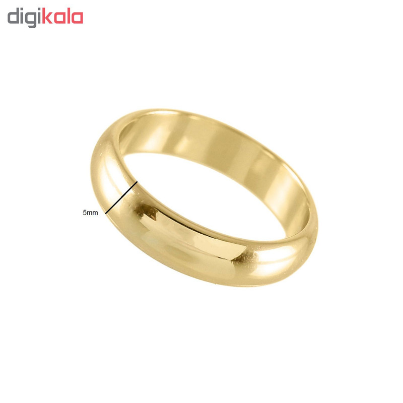 انگشتر رینگی کد G 515