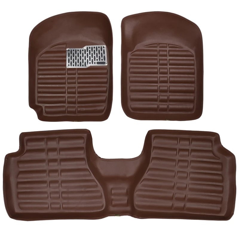 کفپوش سه بعدی خودرو Sport Car مدل PR5 مناسب برای پراید، تیبا، تیبا 2 و ساینا