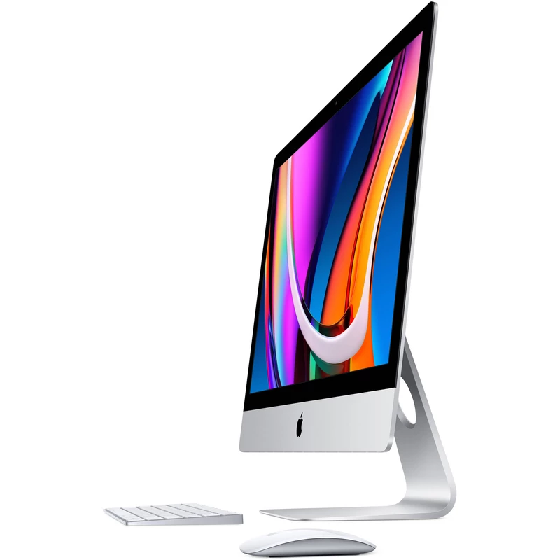 کامپیوتر همه کاره 27 اینچی اپل مدل iMac MXWU2 2020 با صفحه نمایش رتینا 5K