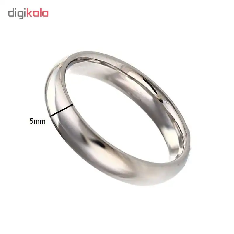 انگشتر رینگی کد S 514