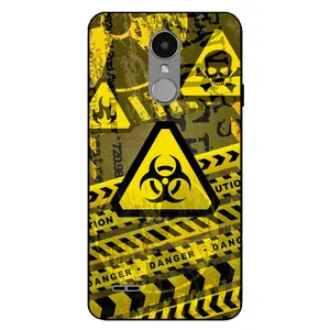 Megafone 7703 Cover For LG K10 2017