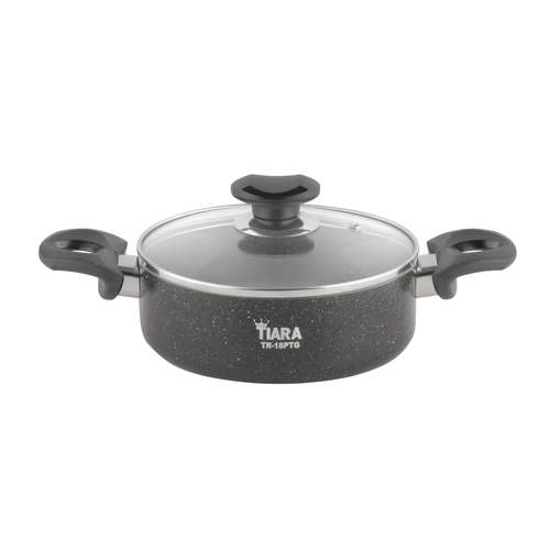 تابه تیارا مدل گرانیتی سایز 18