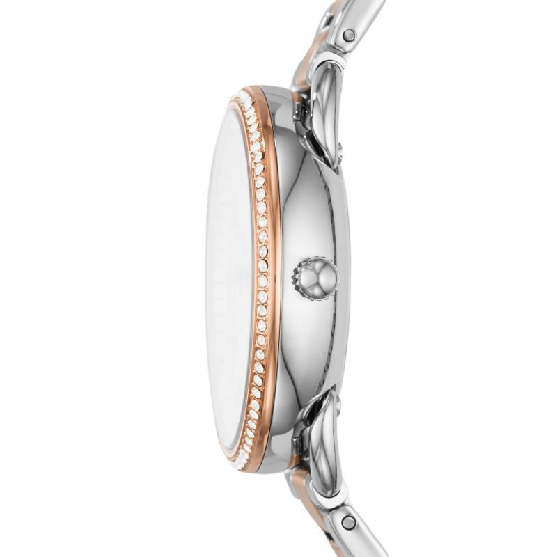 ساعت مچی عقربه ای زنانه فسیل مدل ES4396 - - 7