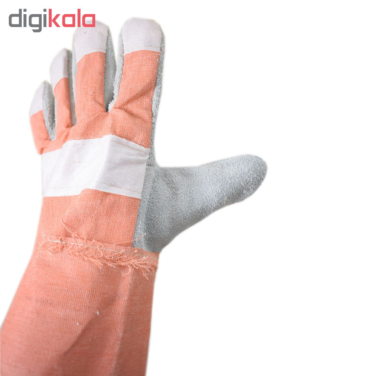 دستکش ایمنی کد 001 دستکش ایمنی کد 001