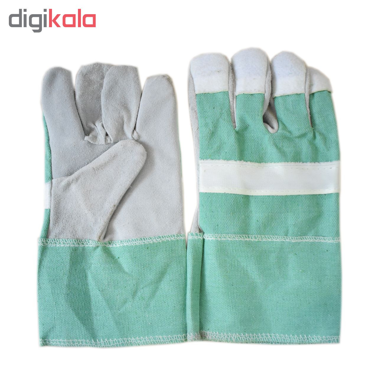 دستکش ایمنی کد 001 دستکش ایمنی کد 001