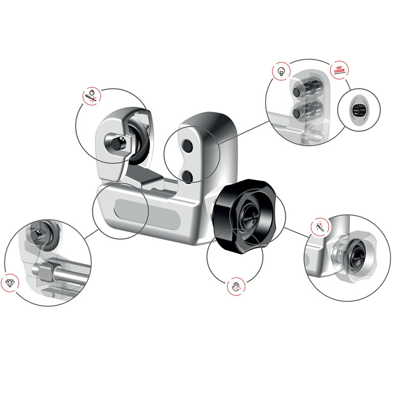 لوله بر زنتن مدل 7530 لوله بر زنتن مدل 7530