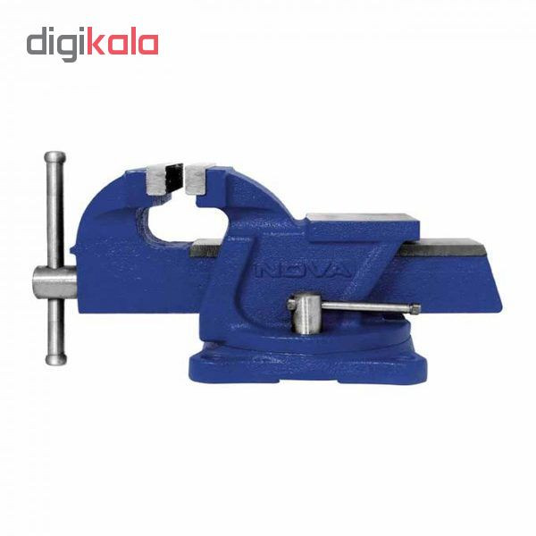 گیره رومیزی نووا مدل ntb1105 سایز 125 میلی متر گیره رومیزی نووا مدل ntb1105 سایز 125 میلی متر