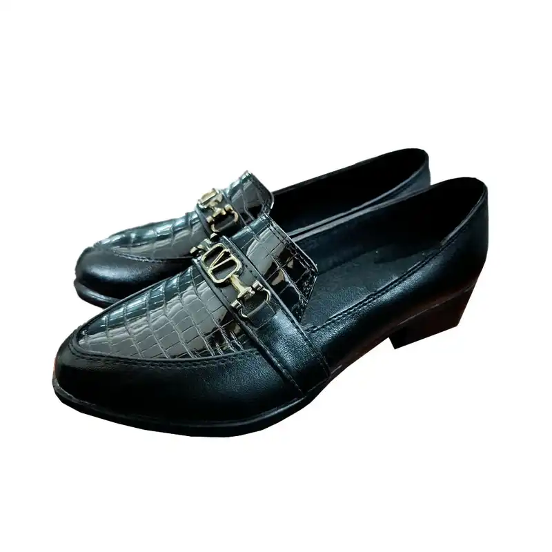 کفش زنانه مدل سگک کد 3115