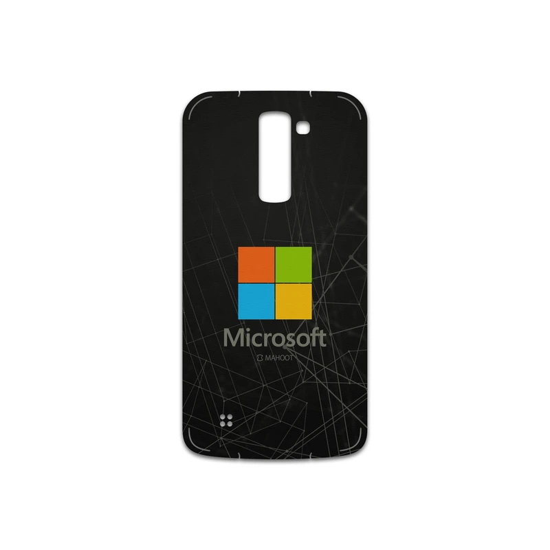 برچسب پوششی ماهوت مدل Mcrsft مناسب برای گوشی موبایل ال جی K10