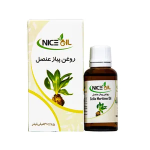 روغن پیاز عنصل نایس اُیل کد 001 حجم 30 میلی لیتر