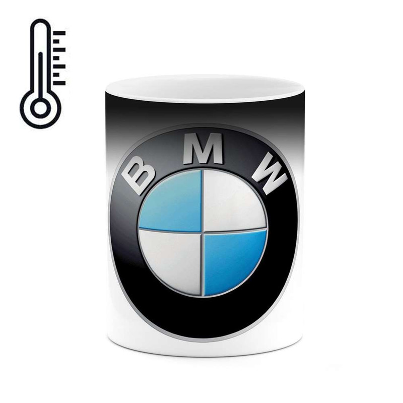 ماگ حرارتی کاکتی مدل BMW کد mgh11659
