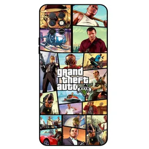Megafone GTA 8240 Cover For Infinix Note 8