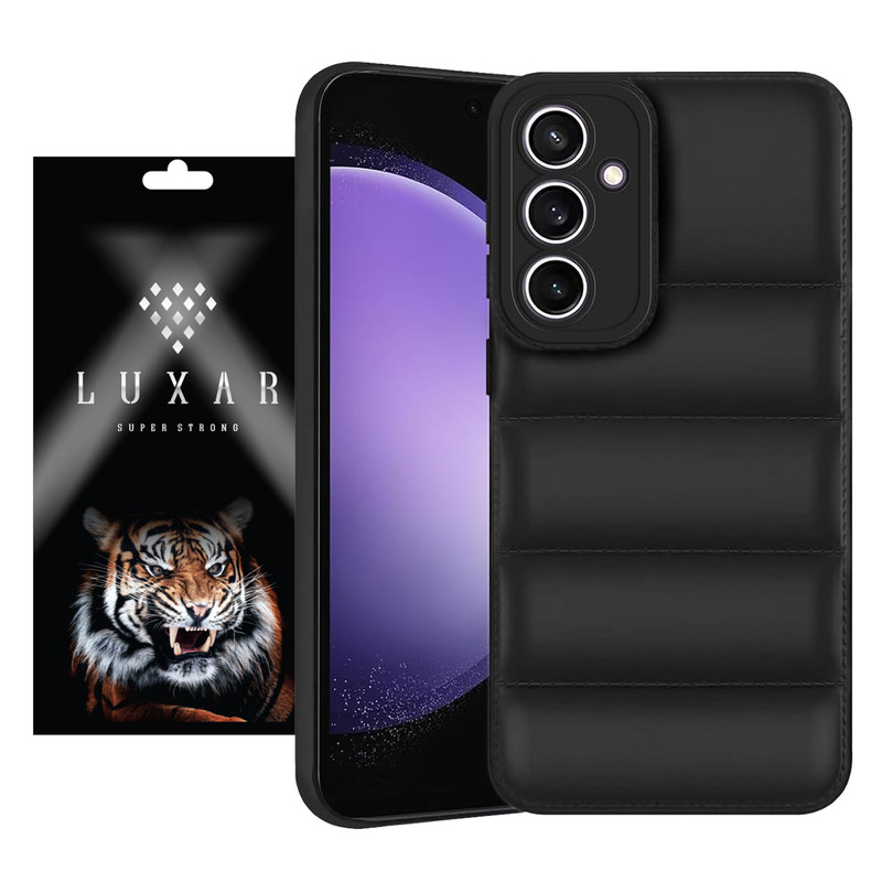 کاور لوکسار مدل s23fe - Lumer مناسب برای گوشی موبایل سامسونگ Galaxy S23 FE