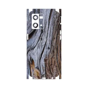 MAHOOT Wood Texture 7-FullSkin Cover Sticker for Oppo Reno 8 4G