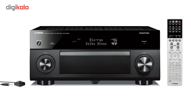 پخش کننده تحت شبکه یاماها مدل RX-A2050
