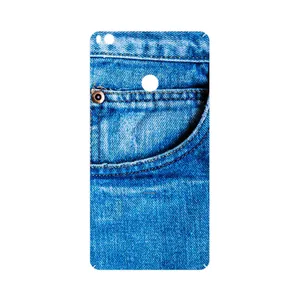 MAHOOT Fabric Texture 7 Cover Sticker for Xiaomi Mi Max 2