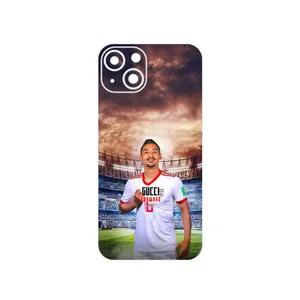 MAHOOT Reza Ghoochannejhad Cover Sticker for Apple iPhone 13