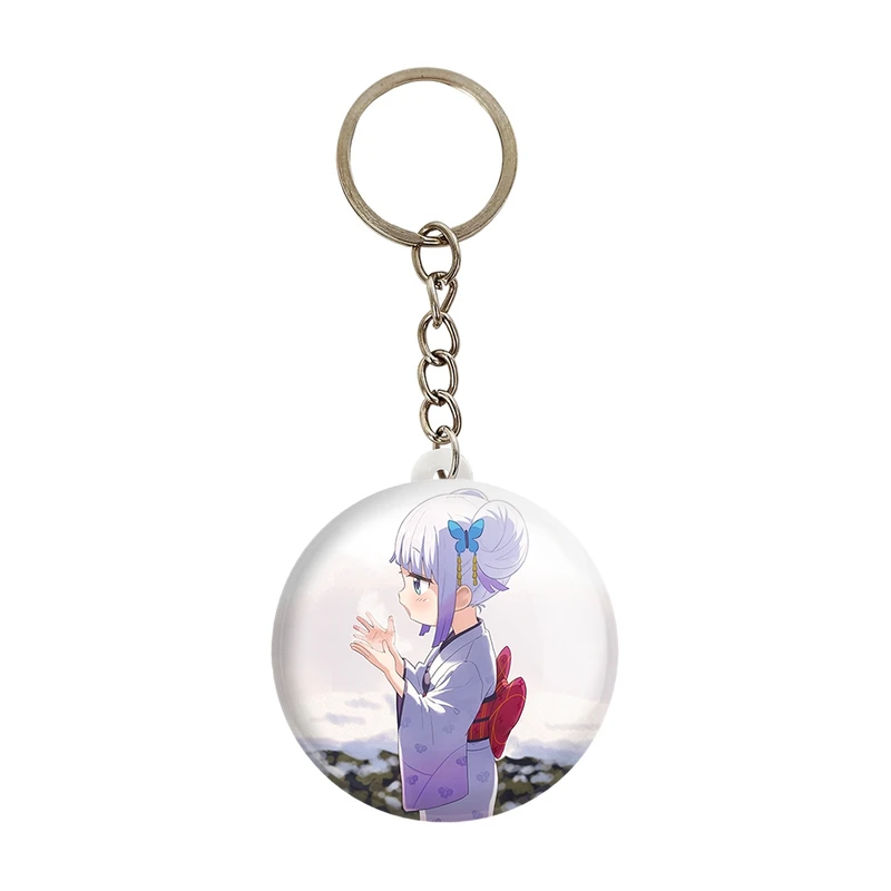 جاکلیدی خندالو مدل کانا انیمه اژدهای خدمتکار کوبایاشی کد 36303