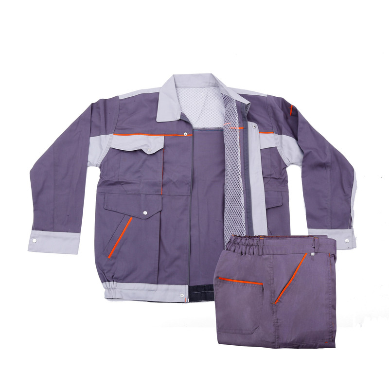 لباس کار مدل بوفالو