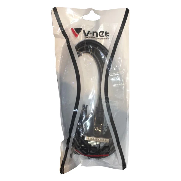 عکس شماره 3 : کابل پرینتر پارالل وی نت مدل vt-plp534