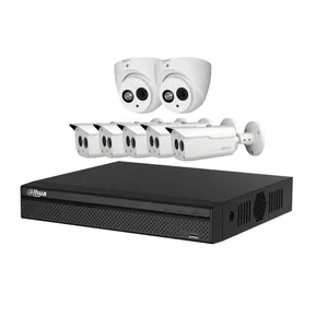 سیستم امنیتی داهوا مدل DACP72S2525-W