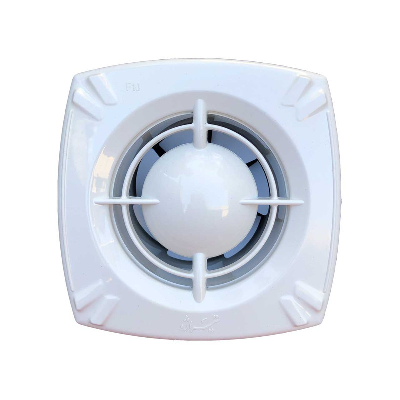 هواکش خانگی تیراژه سری Turbo مدل F10