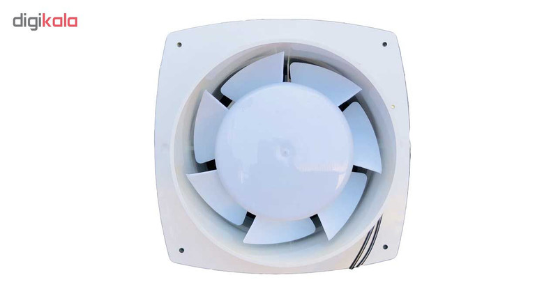 هواکش خانگی تیراژه سری Turbo مدل F10