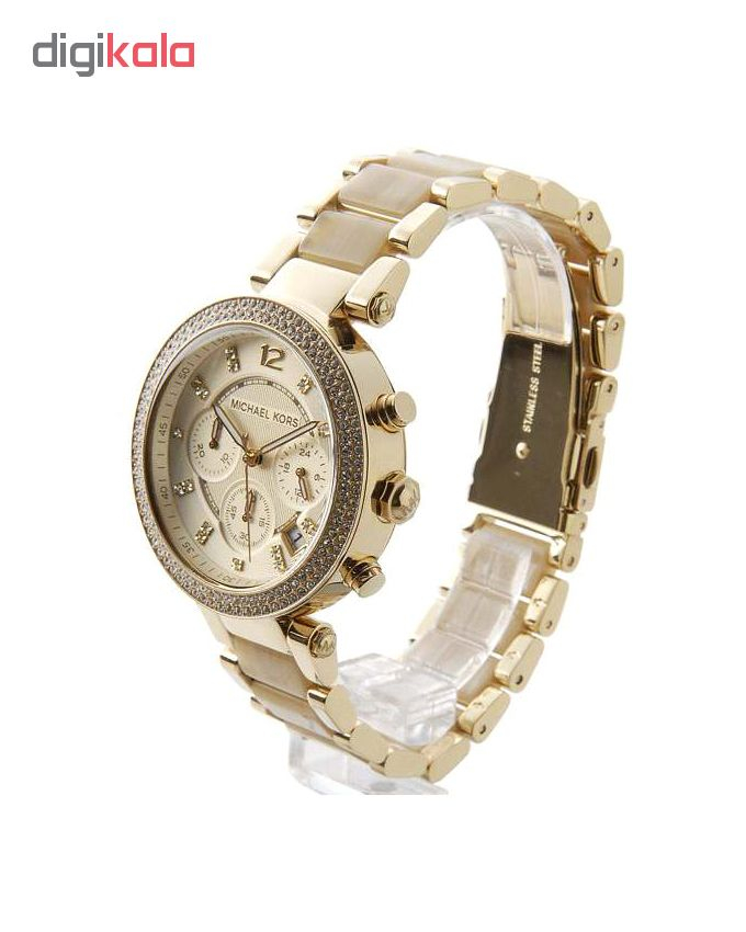 ساعت مچی عقربه ای زنانه مایکل کورس مدل mk5632