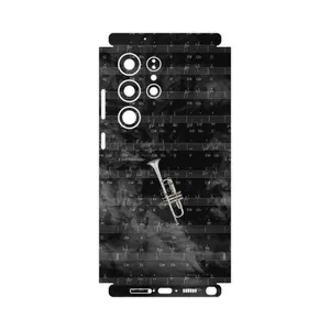MAHOOT Trumpet-FullSkin Cover Sticker for Samsung Galaxy S23 Ultra