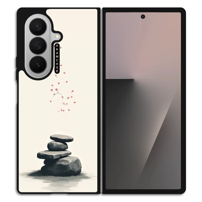 کاور آکام مدل AMC-WSGZFOLD7-ZEN-10 مناسب برای گوشی موبایل سامسونگ Galaxy Z Fold 7