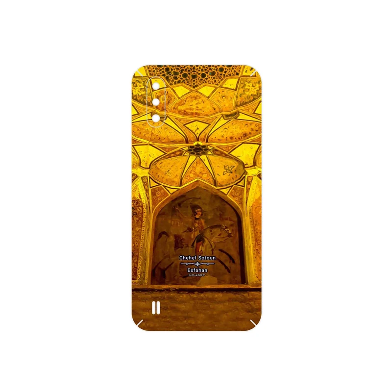 برچسب پوششی ماهوت مدل Chehel Sotoun Palace مناسب برای گوشی موبایل سامسونگ Galaxy M01