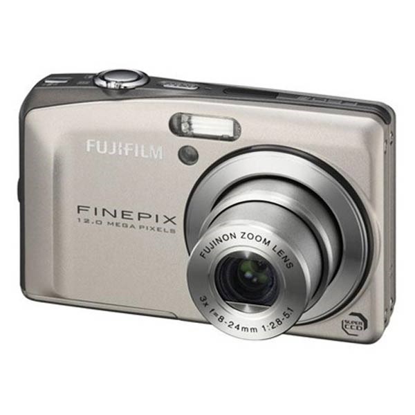 دوربین دیجیتال فوجی‌فیلم فاین‌پیکس اف 60 اف دی