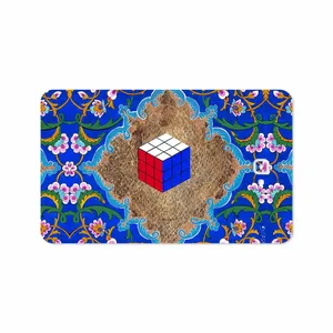 MAHOOT Maryams Mathematics Cover Sticker for Samsung Galaxy Tab A 10.1 2016 T580