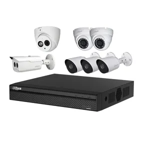 سیستم امنیتی داهوا مدل DACP72S3411-W