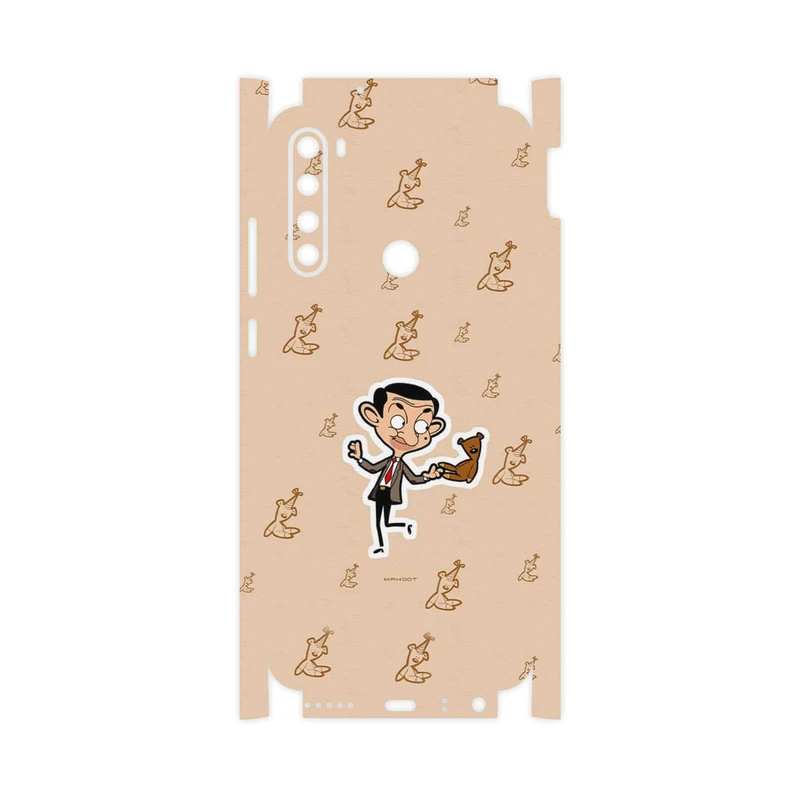 برچسب پوششی ماهوت مدل Mr.Bean-FullSkin مناسب برای گوشی موبایل شیائومی Redmi Note 8T