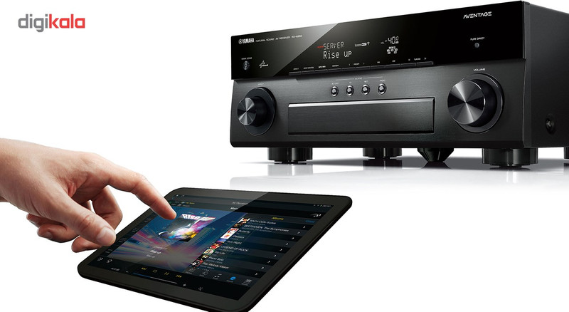 پخش کننده تحت شبکه یاماها مدل RX-A2050